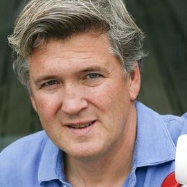 Bruno Maisonnier Headshot