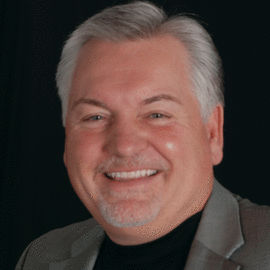 Steve Gilliland Headshot