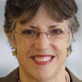 Judith F. Samuelson Headshot