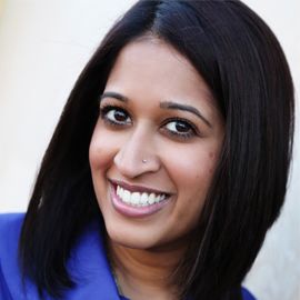 Vasavi Kumar Headshot