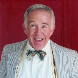Leslie Jordan Headshot