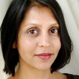 Sonia Shah Headshot