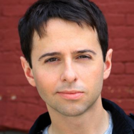 John Milhiser Headshot