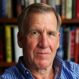 Raymond Bonner Headshot