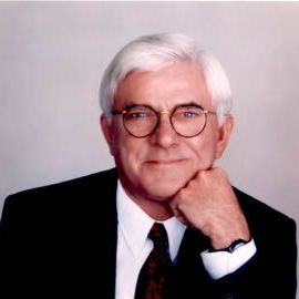 Phil Donahue Headshot