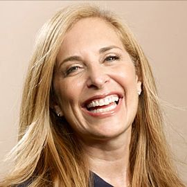 Susan Feldman Headshot