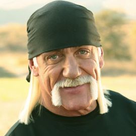Hulk Hogan Headshot
