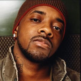 Jermaine "JD" Dupri Headshot