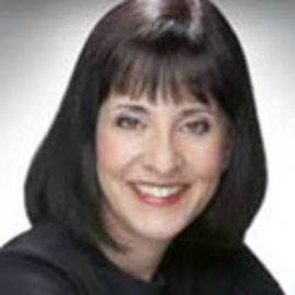 Dr. Sheila Margolis Headshot