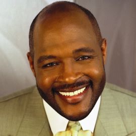 Pastor Marvin Winans Headshot