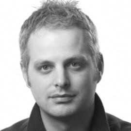 Iain Roberts Headshot