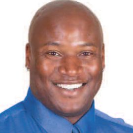 Bo Jackson Headshot