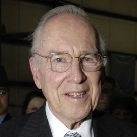 Captain Jim Lovell Headshot