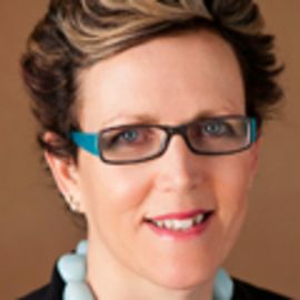 Margaret Anderson Headshot