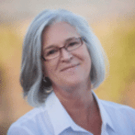 Vicki Hoefle Headshot