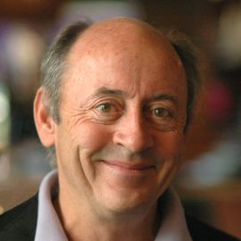 Billy Collins Headshot
