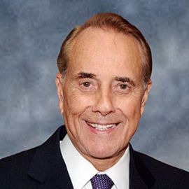 Senator Bob Dole Headshot