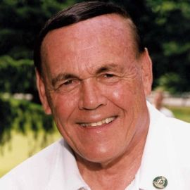 Gene Keady Headshot