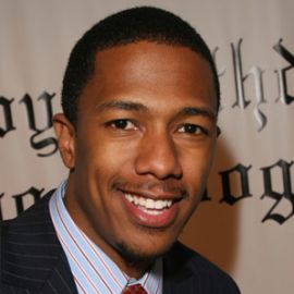 Nick Cannon Headshot