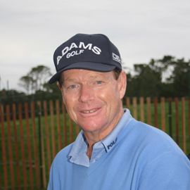 Tom Watson Headshot