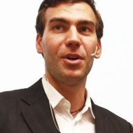 Dr. Peter Vogel Headshot