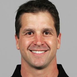 John Harbaugh Headshot