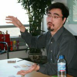 Dr. William Chang Headshot