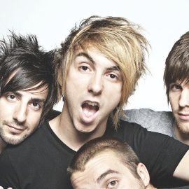 All Time Low Headshot