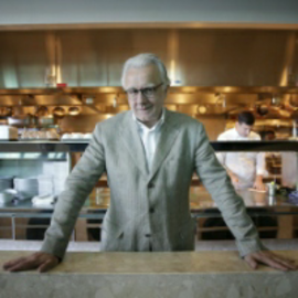 Alain Ducasse Headshot