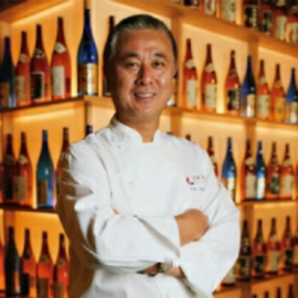 Nobuyuki Matsuhisa Headshot