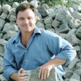 Derek Stearns Headshot