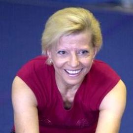 Olga Korbut Headshot