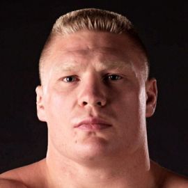 Brock Lesnar Headshot