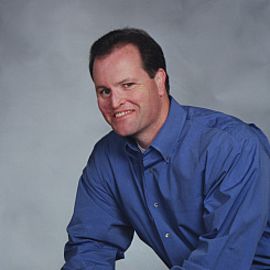 Terry Healey Headshot