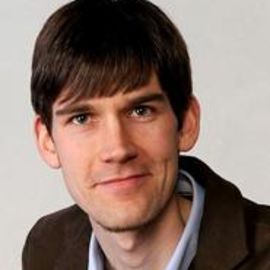 Sam Kean Headshot