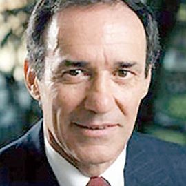 Dr. Lawrence Chimerine Headshot