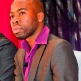 Mmaphuthelo Elvis Sekhaolelo Headshot