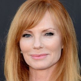 Marg Helgenberger Headshot