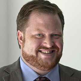 Trevor Burrus Headshot
