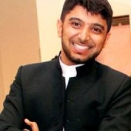 Zahid Mahmood Headshot