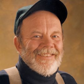 Gary Paulson Headshot