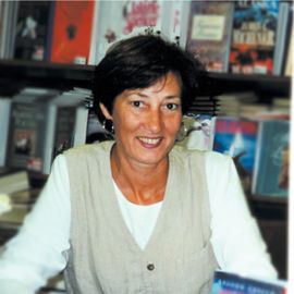 Sharon Creech Headshot