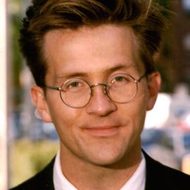 Tim Clue Headshot