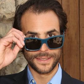 Ben Silverman Headshot