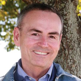 Gary W. Moore Headshot