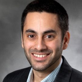 Shiv Singh Headshot