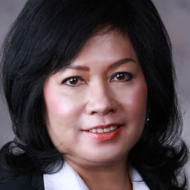 Karen Agustiawan Headshot