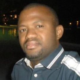 Toumani Sidibe Headshot