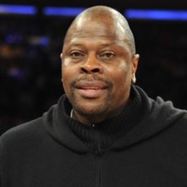 Patrick Ewing Headshot