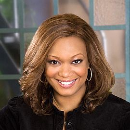 Sunny Anderson Headshot